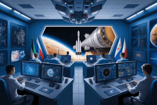 discover how iran and russia are joining forces in a discreet collaboration for space exploration. this article examines the stakes, joint projects and implications of this alliance in the current geopolitical context.