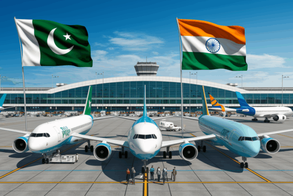 discover how the reopening of Pakistani airspace, following the establishment of a ceasefire with india, marks a significant turning point in relations between the two nations. analysis of the economic and geopolitical impact of this decision.