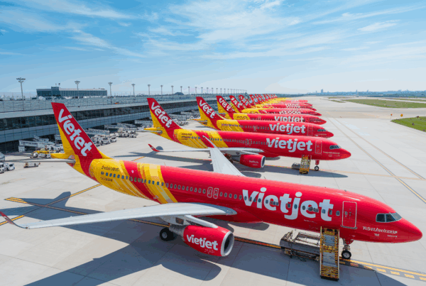 find out how vietjet is strengthening its fleet with the acquisition of 20 new airbus a330neo, a strategic investment to expand its air capacity and offer passengers new destinations.
