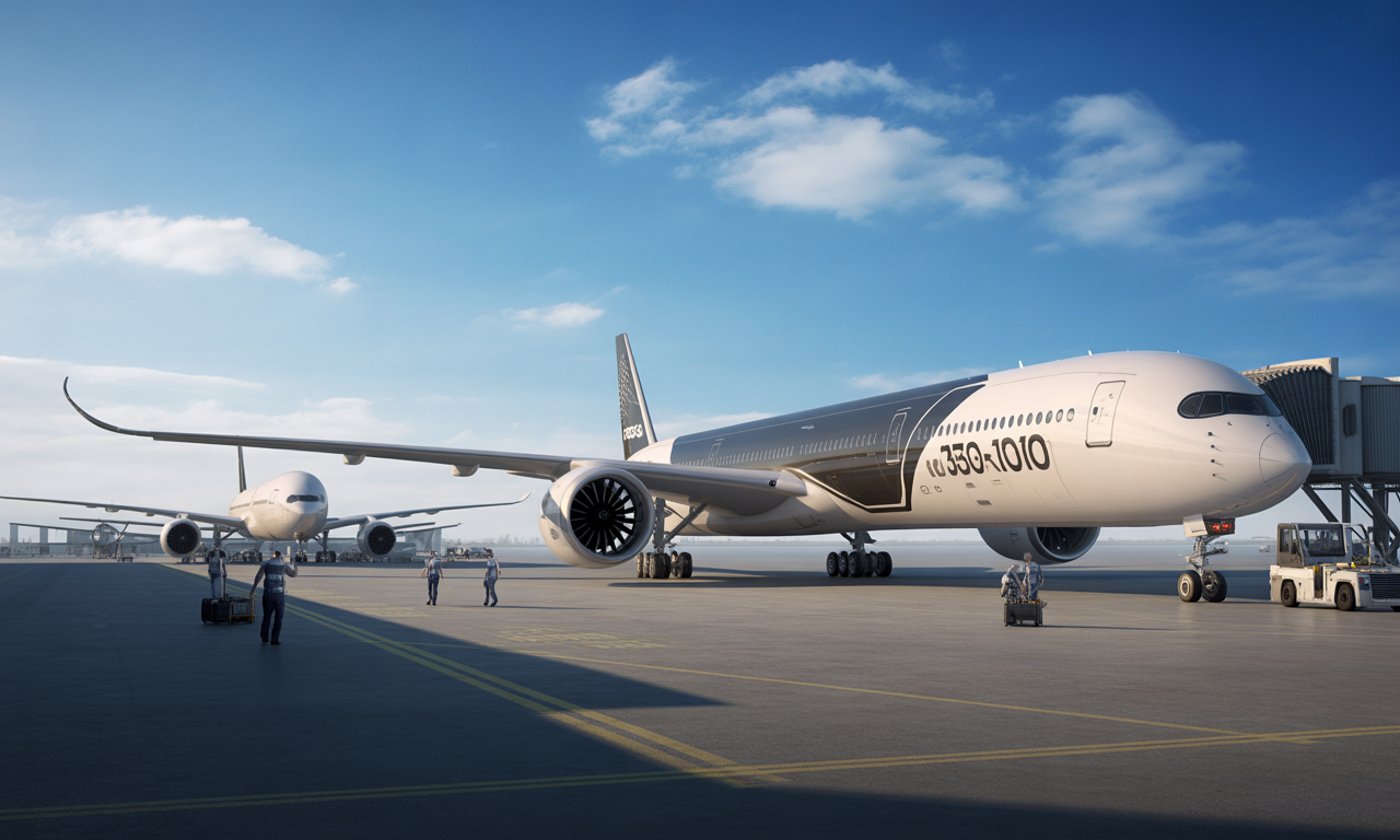 discover how airbus innovates with an extended version of the a350-1000, designed to compete with the boeing 777x in the long-haul market. enhanced performance and cutting-edge technology.
