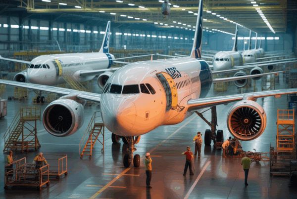 find out how airbus handed over 51 commercial aircraft in may, marking a slight drop on the previous year. trend analysis and impact on the aeronautics industry.