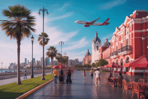 découvrez lima dès décembre avec les nouvelles liaisons d'air canada depuis la france. profitez de cette occasion pour explorer la richesse culturelle et gastronomique de la capitale péruvienne, tout en bénéficiant de vols directs et confortables.