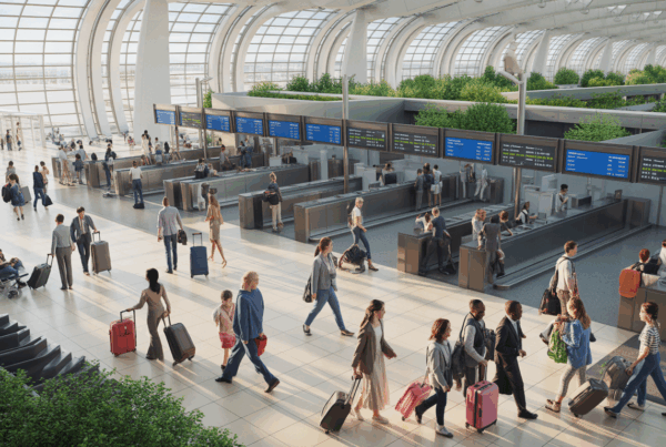 find out how brussels airport is preparing to welcome over 5.1 million travelers this summer, marking an increase of 5 % over last year. don't miss the latest news on travel trends and services.