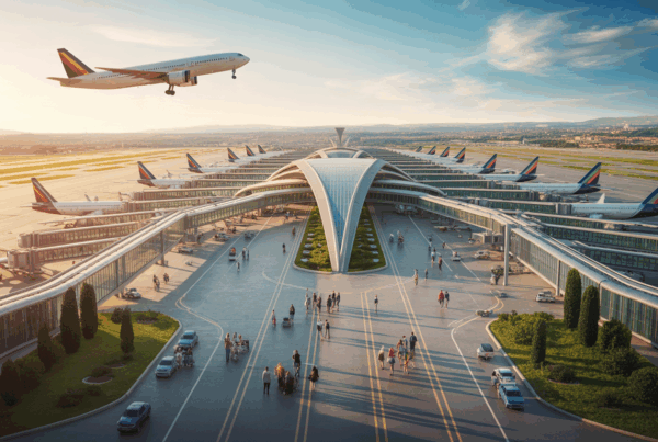 découvrez pourquoi l'aéroport de rome fiumicino a été couronné meilleur aéroport d'europe par l'aci. explorez ses services exceptionnels, son efficacité et son confort, et préparez-vous à une expérience de voyage inégalée.