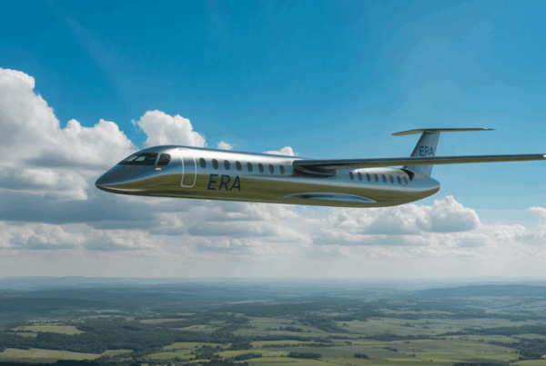 find out how the era hybrid regional jet has generated enthusiasm with over 650 pre-orders, heralding a new era in sustainable and regional aviation.