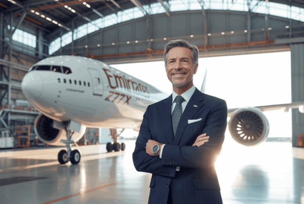 discover the confidence of the head of emirates regarding the delivery of the boeing 777x scheduled for 2027. a glimpse of the expectations and innovations that could transform the future of aviation.