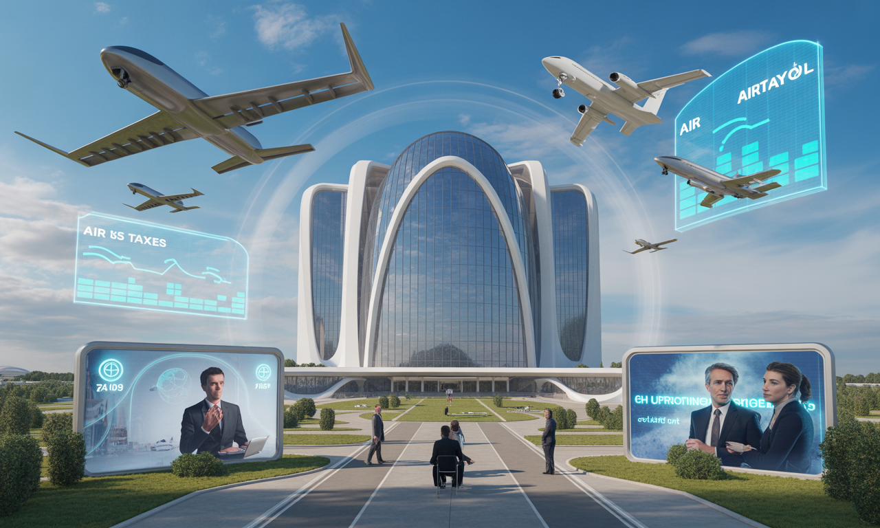 découvrez comment le gouvernement bayrou introduit des taxes aériennes innovantes dans son projet de loi de finances pour 2026, visant à transformer l'économie aérienne et à répondre aux enjeux écologiques.