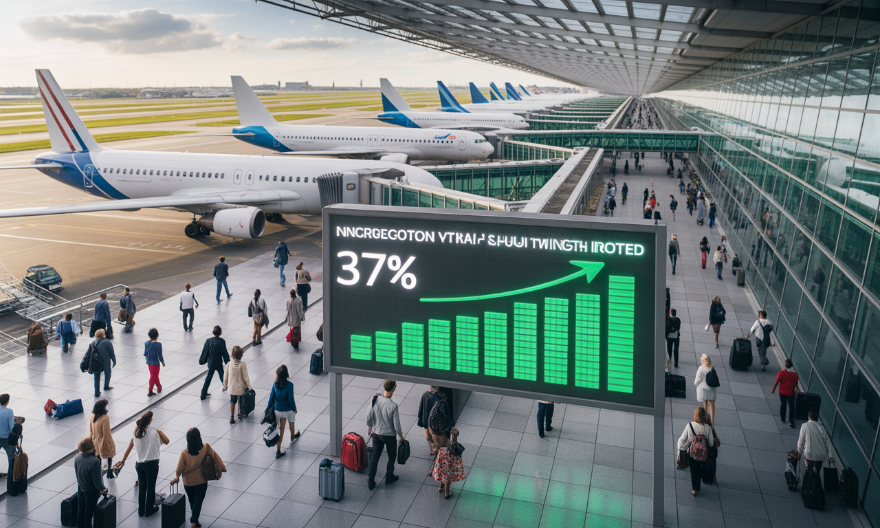 find out how amsterdam-schiphol airport plans to increase its taxes by 37 % over the next three years. learn more about the impact of this decision on passengers and the airline industry.