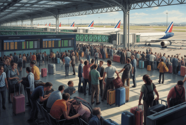 find out how the recent air traffic controller strike in france cost 120 million euros, according to eurocontrol, and the impact it had on aviation and travelers.