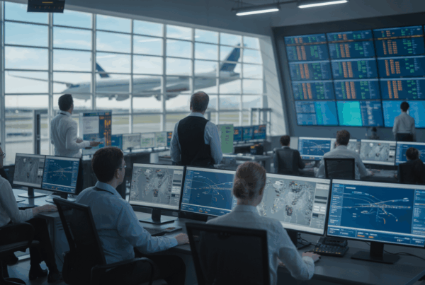 discover how network observability plays a crucial role in anticipating IT failures at airports. this proactive approach helps improve the safety, efficiency and management of critical infrastructures, guaranteeing an optimal passenger experience.