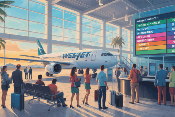 découvrez le nouveau programme hivernal enrichi de westjet, offrant un nombre record de destinations ensoleillées pour échapper au froid et profiter de vacances mémorables sous le soleil.