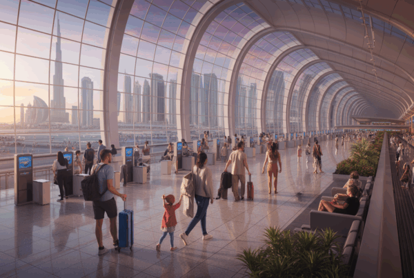 dubai hits a new high with 46 million travelers in the first half of the year. discover how this dynamic metropolis continues to seduce tourists from all over the world with its innovative attractions and legendary hospitality.