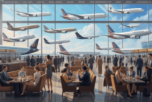 découvrez les tendances majeures du marché aérien mondial, avec l’essor des voyages haut de gamme, l’influence grandissante de la région asie-pacifique et la position dominante des états-unis dans le secteur aérien international.