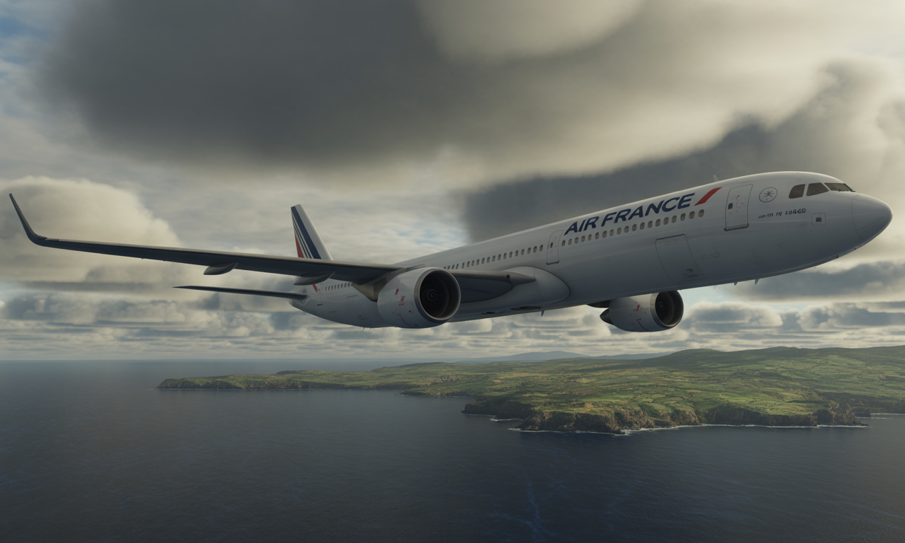 découvrez les détails de l'incident du vol air france af460, reliant paris à são paulo, qui a dû être redirigé vers les açores en raison d'une panne électrique. un aperçu des circonstances et des conséquences de cet événement inattendu.