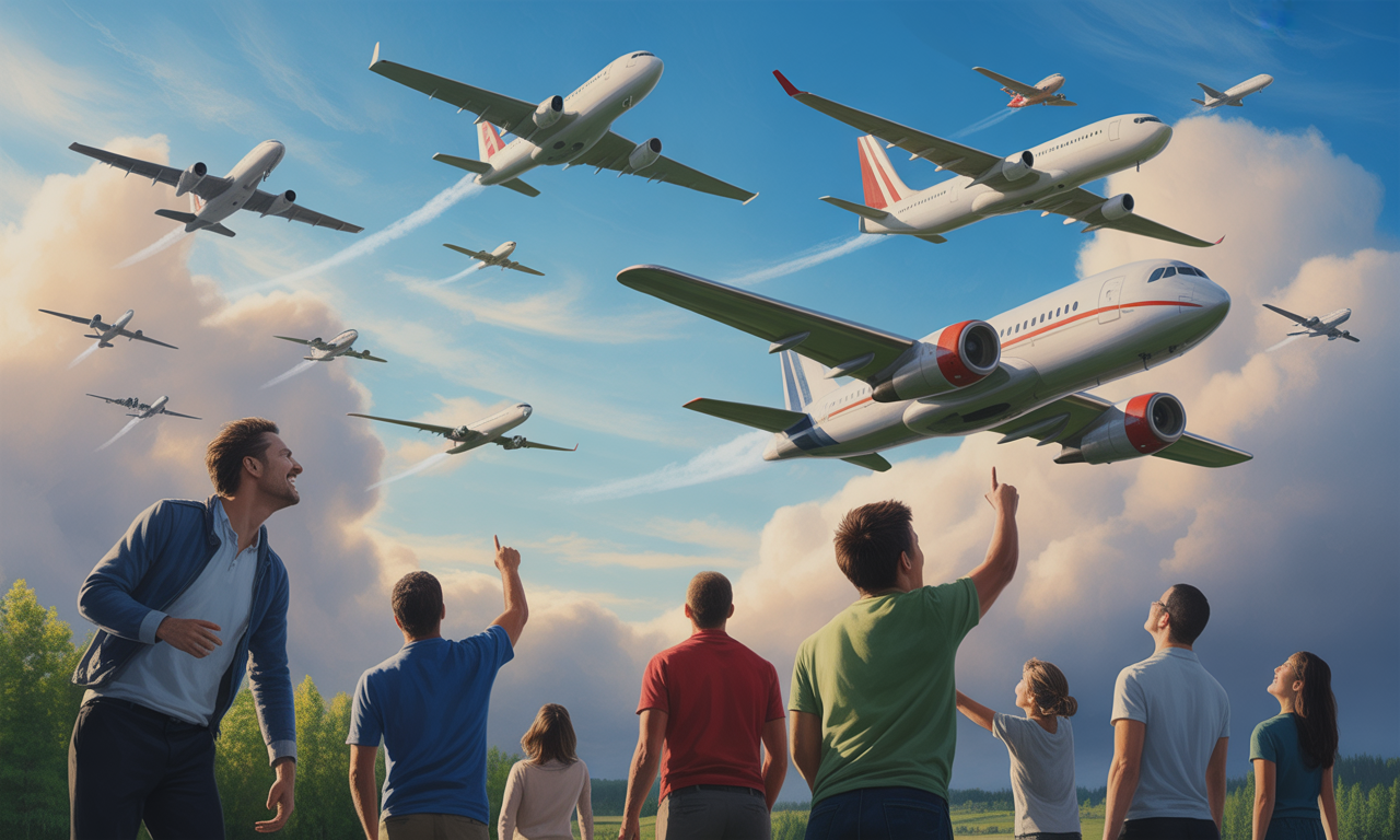 découvrez comment le retour des avions dans le ciel contribue à reconnecter les canadiens, stimuler l’économie et faciliter les déplacements à travers le pays et à l’international.